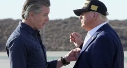 Trump Derails California's No-Speed Rail Boondoggle – HotAir