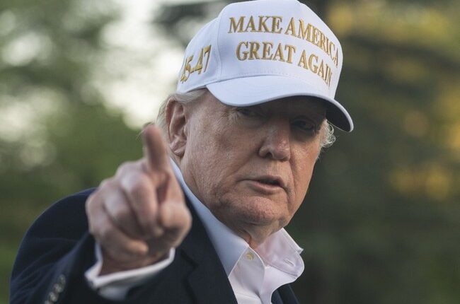 Trump Drops the Hammer in New Statement on People Who Are Physically Attacking ICE Agents – RedState
