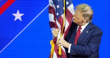 Trump Goes to Iowa, Teases What to Expect for America 250 – RedState