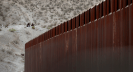 U.S. Border Wall