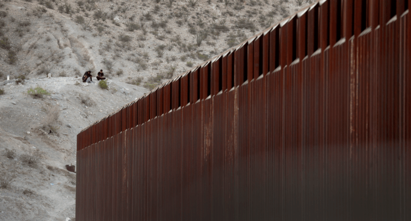 U.S. Border Wall