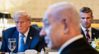 Trump Is Exerting 'Heavy' Pressure on Netanyahu to End Gaza War.