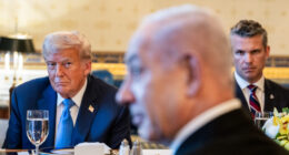 Trump Is Exerting 'Heavy' Pressure on Netanyahu to End Gaza War.