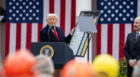 Trump Is Imposing Tariffs of Up to 40% on These Countries: