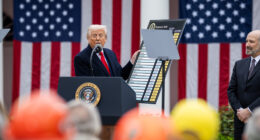 Trump Is Imposing Tariffs of Up to 40% on These Countries: