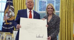 Trump Jumps to Defense of Embattled Attorney General Pam Bondi—'We're on One Team, MAGA' – RedState