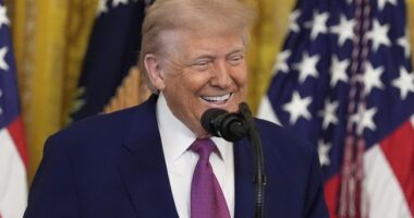 Trump Laughs Off Iran's Latest Threat Against Him, Discusses the Last Time He Sunbathed – RedState