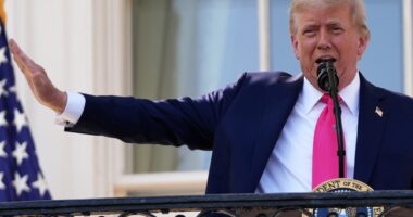 Trump Pokes Fun at Jeffries' OBBB House Floor Speaking Stunt – RedState