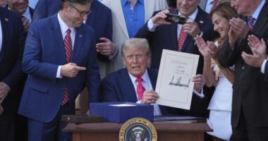 Trump Recognizes Six Months of Victories, Even Media Has to Admit How 'Consequential' It's Been – RedState