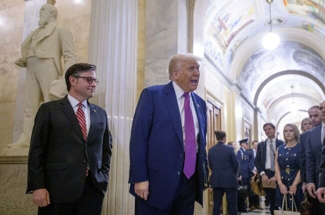 Trump Scores DOGE Win in Senate; Clock's Ticking in House – HotAir