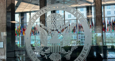 Trump Set to Initiate Mass Firings at State Dept.