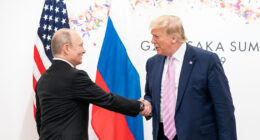 Trump Shortens Deadline for Putin to Make Peace.