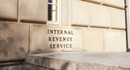 IRS building