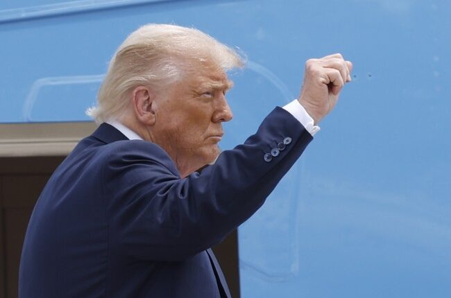 Trump Takes Putin's Attack Dog to the Woodshed Over War Threats to the US and Gets More War Threats – RedState