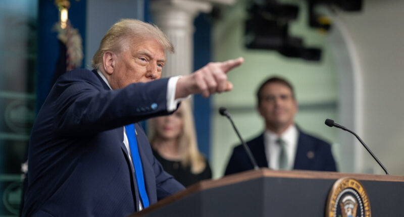 Trump Tariffs Target Another Seven Nations.