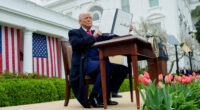 Trump Tariffs on the Line as Court Decision Looms.