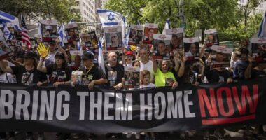 Trump Teases Imminent Release of 10 More Hamas Hostages at Friday Night White House Dinner – RedState