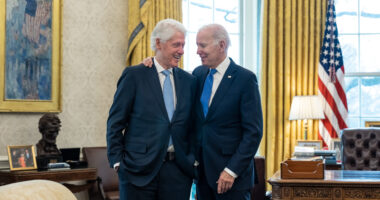 Trump Terminates Clinton-Era Policy Giving Free Tuition to Illegals.