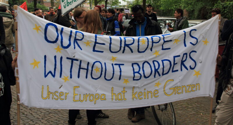 Trump Warns 'You're Not Going to Have Europe Anymore' Due to Mass Migration.