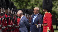 Trump Will Make an Unprecedented Second State Visit to the United Kingdom.