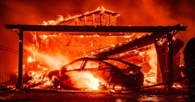 Trump admin is dismantling ‘critical’ parts of California’s response to wildfires