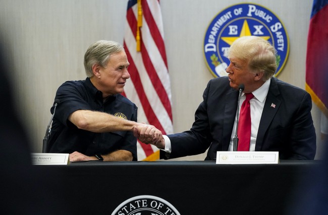 Trump and Abbott End Run Around Democrat 2026 Hopes, and a Total Freak-Out Ensues – RedState