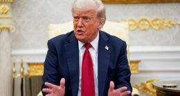 President Donald Trump has asked Volodymyr Zelensky whether he could strike Moscow if the U.S. provided long-range weapons, according to reports