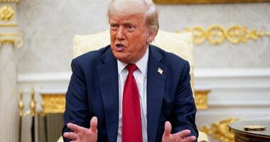 President Donald Trump has asked Volodymyr Zelensky whether he could strike Moscow if the U.S. provided long-range weapons, according to reports