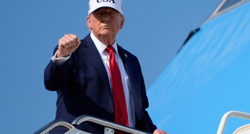 Trump bill live: House passes ‘Big Beautiful Bill’ after Jeffries delays vote 8 hours with historic speech