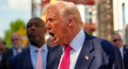 Trump blasts Democrats over what he calls the ‘Epstein SCAM’ and ‘CON JOB’