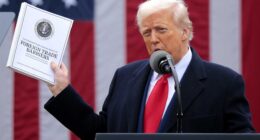 Trump blasts trade deficits in goods as a big threat to the U.S. Why economists are dismayed.