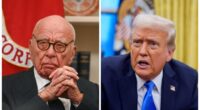 Trump files lawsuit against Murdoch, WSJ and NewsCorp over Epstein birthday card expose