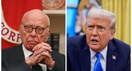 Trump files lawsuit against Murdoch, WSJ and NewsCorp over Epstein birthday card expose