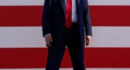 Donald Trump signed an executive order to keep with his 'America First' agenda increasing entry fees to U.S. national parks by foreign nationals, while making it less expensive for citizens