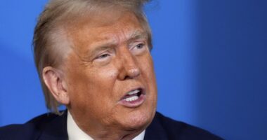 Trump in Scotland, Talking Trade, Tariffs With EU President – RedState
