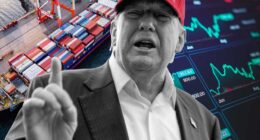 Trump is revving up his trade war again. Here’s why investors aren’t panicking just yet.