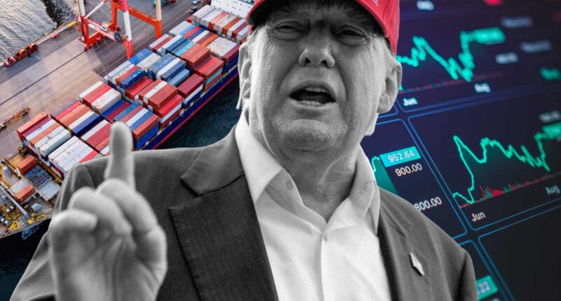 Trump is revving up his trade war again. Here’s why investors aren’t panicking just yet.