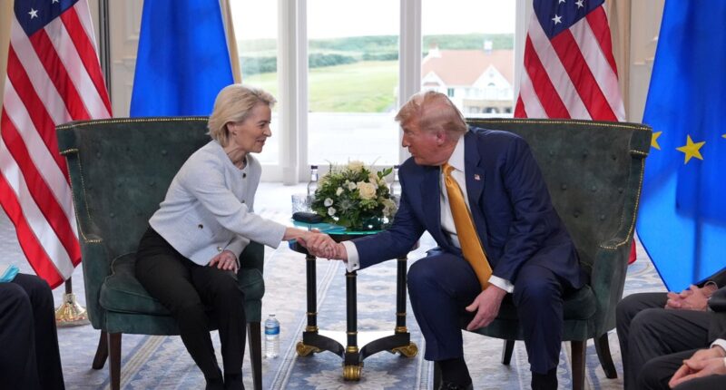 Trump is winning his trade war … but Americans will pay the price
