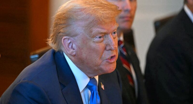 Trump live updates: President admits Aug 1 tariff deadline could be extended again after demanding deals from allies