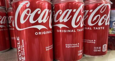 Trump says Coke with cane sugar is on its way. But Americans seem fine with the current version.