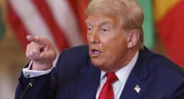Trump fired off a furious letter to Brazilian President Luiz Inácio Lula da Silva on Wednesday laying out the details of his new tariff