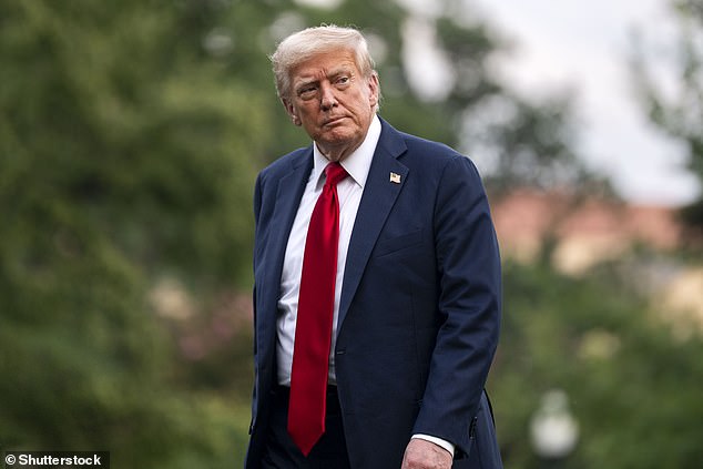 Trump will also send sophisticated weaponry, including Patriot missiles, to Ukraine – in his latest pivot in the brutal conflict