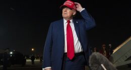 President Trump is pushing a 17% tax on all foods from EU into the US