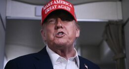 Donald Trump has threatened to revoke Rosie O'Donnell's American citizenship, calling the comedian and longtime critic a 'threat to humanity' in a fiery post on Truth Social