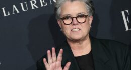 Trump threatens to revoke born-in-USA Rosie O’Donnell’s citizenship and calls her ‘Threat to Humanity’