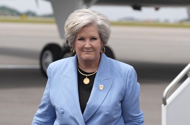 Trump's Chief of Staff Offers Her Rare Insights Into His Presidency – RedState