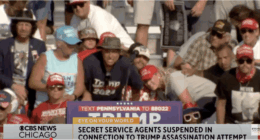 Trump’s DOJ, FBI Stalling Assassination Attempt Probe