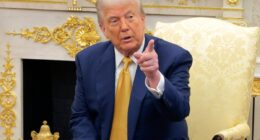 Trump’s DOJ musters ‘courage’ to ask Ghislaine Maxwell what she knows about Epstein case: Latest updates