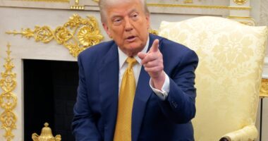Trump’s DOJ musters ‘courage’ to ask Ghislaine Maxwell what she knows about Epstein case: Latest updates