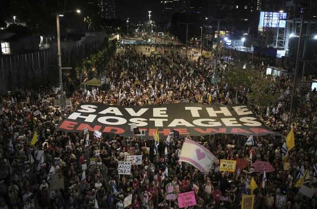 Trump's Resolve Brings Hope and Results to Families of Hostages Held by Hamas – RedState